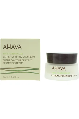 AHAVA Time To Revitalize - Extreme Firming Eye Cream 15ml