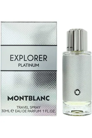 Montblanc Explorer Platinum - EdP 30ml
