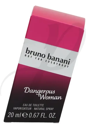Bruno Banani Dangerous Woman - EdT 20ml