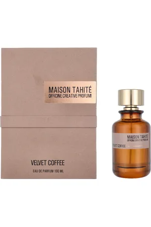 Maison Tahite Velvet Coffee Edp Spray.