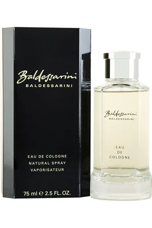 Baldessarini Eau de Cologne 75ml Natural Spray For Him