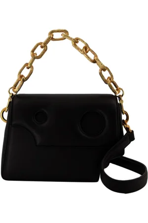 OFF-WHITE Burrow 24 Tasche in Weiß