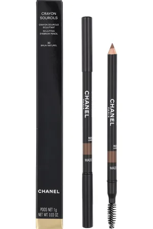 CHANEL Crayon Sourcils Sculpting Eyebrow Pencil.