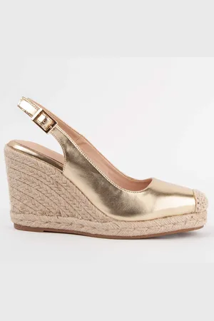 Montevita Espadrille Mit Keilabsatz Balenci5
