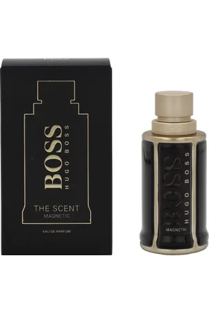 HUGO BOSS The Scent Magnetic For Him Edp Spray.