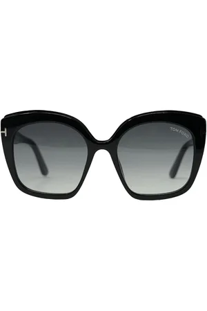 Tom Ford Chantalle FT0944 01G Schwarze Sonnenbrille