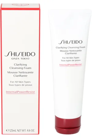 Shiseido Klärender Reinigungsschaum 125ml