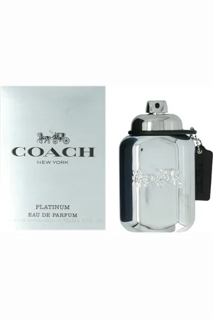 Coach Platin Edp Spray 60ml