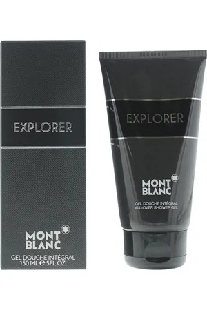 Montblanc Explorer Shower Gel.