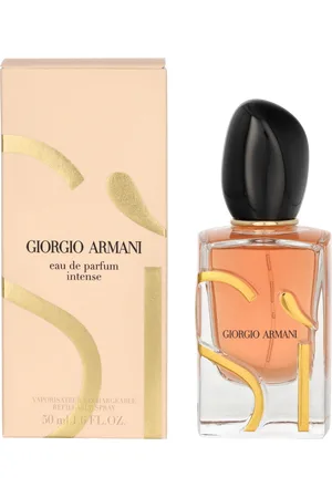 Emporio Armani Si Intense Edp Spray.