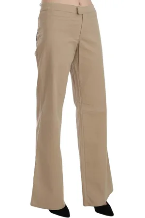 Roberto Cavalli Damen Hose mit weitem Bein