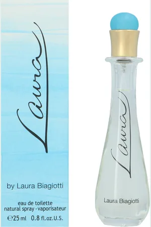 Laura Biagiotti Laura Eau de Toilette 25ml Spray für Sie