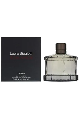 Laura Biagiotti Romamor Uomo Eau De Toilette 125ml