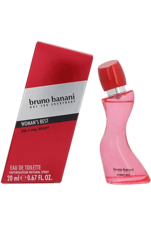 Bruno Banani Womans Best Edt Spray 20ml.