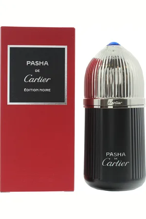 Cartier Pasha De Edition Noire Eau de Toilette 100ml