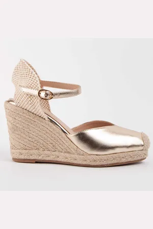 Montevita Espadrille Mit Keilabsatz Balenci4