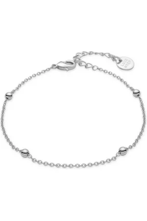 Luxenter Liydat-Armband mit rhodinierter Oberfläche