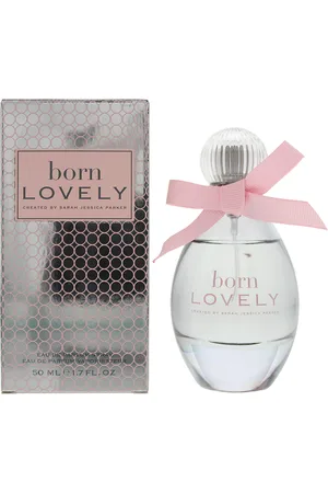 Sarah Jessica Parker Born Lovely Eau De Parfum 50ml Spray For Her