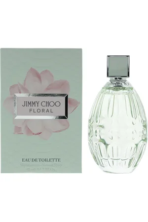 Jimmy Choo Floral Eau De Toilette 90ml