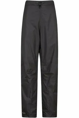 Mountain Warehouse Womens/Ladies Spray Waterproof Trousers