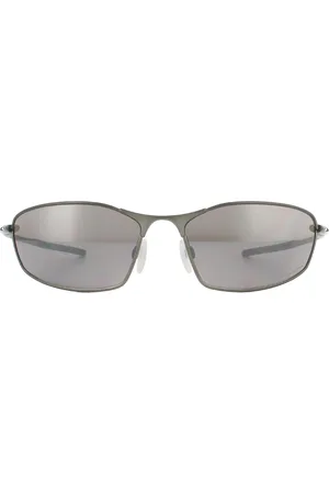 Oakley Wrap Mens Carbon Prizm Black Lunettes de soleil