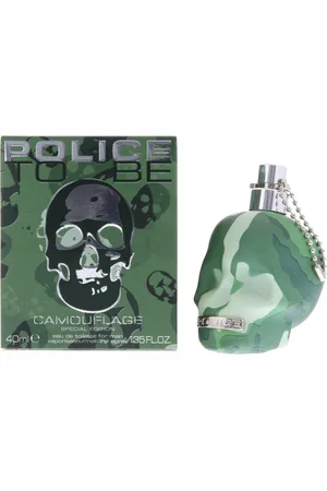 Police To Be Camouflage Eau de Toilette 40ml