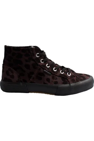 Diesel YKK-301 Damen High Top Turnschuhe