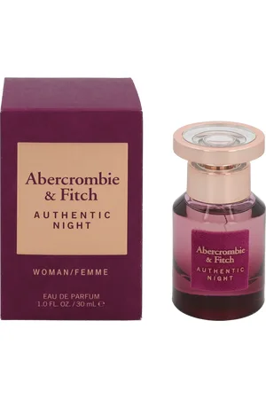 Abercrombie & Fitch Authentic Night Frauen Edp Spray 30 ml