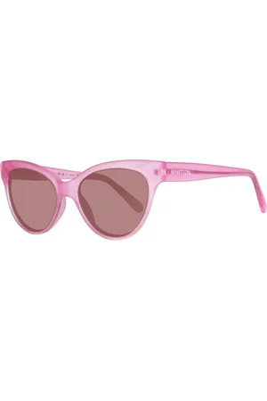 Benetton Benetton Unisex-Sonnenbrillen 53/17/145 mm Kunststoff