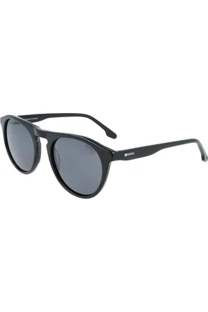 Kodak FI40000 Runde polarisierte Sonnenbrille für Herren
