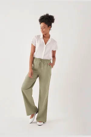 HERITA Hose mit weitem Bein