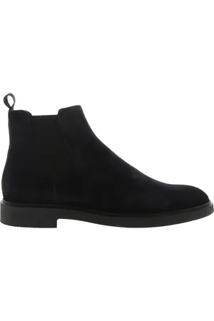 Blackstone OWEN - Navy - Chelsea-Stiefel
