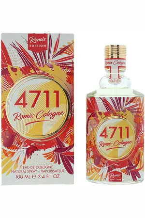 4711 Remix Cologne Grapefruit Edition Eau de Cologne 100ml