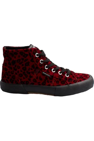 Diesel YKK-301 Damen High Top Turnschuhe