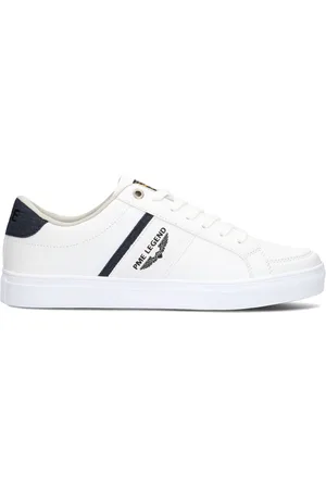 PME Legend™ Eclipse White/Denim Weiss
