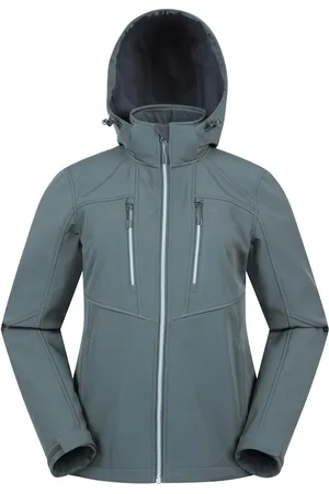 Mountain Warehouse "Genesis" Softshelljacke für Damen