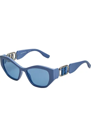 Karl Lagerfeld Cat-Eye-Sonnenbrille KL6086S Damen