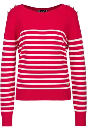 19V69 Italia Strickpullover FLORA