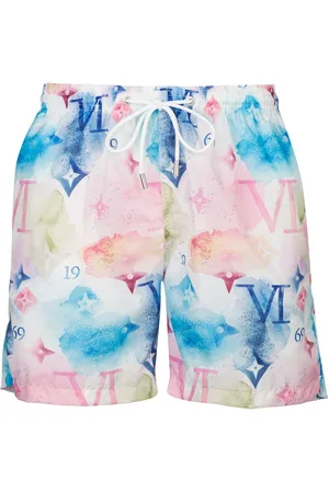 19V69 Italia Shorts Siro Buntes