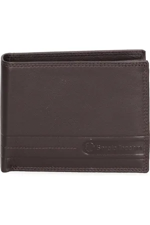 Sergio Tacchini Geldbörse Männer BROWN