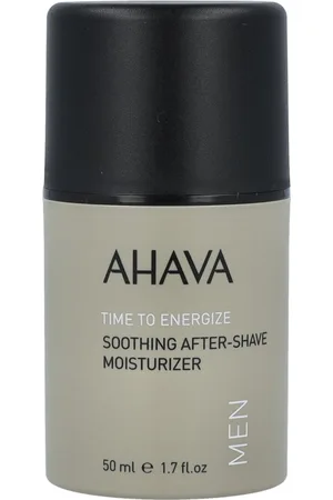 AHAVA Time To Energize - Men - Soothing After Shave Moisturizer 50ml