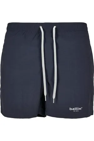 Ballin Small Logo Zwembroek von Est. 2013 in der farbe und in größe S.