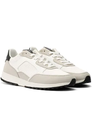 Clae Joshua Herren Weiße Sneaker