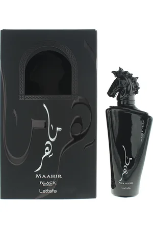 Lattafa Maahir Black Edition Eau de Parfum 100ml