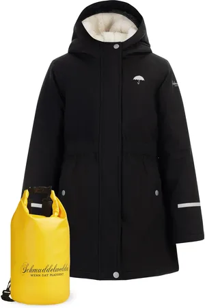 Schmuddelwedda Anorak + Tagesrucksack - SET Mädels