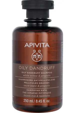 APIVITA Oily Dandruff Shampoo.