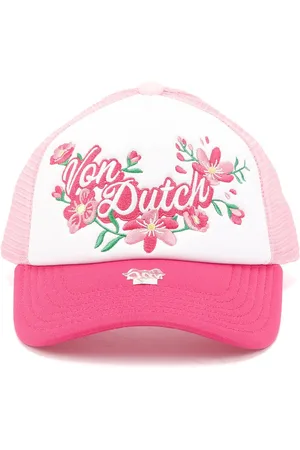 Von Dutch Einkaufen Für Trucker Mesa Damenrosa Caps