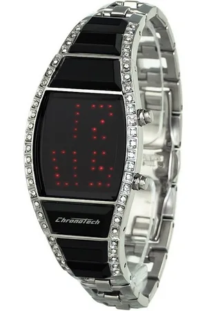 Chronotech Damenuhr CT7122LS-03M (Ø 28 mm)