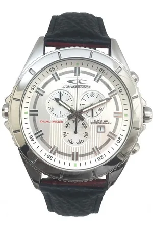 Chronotech Herrenuhr CT7636L-02 (Ø 42 mm)