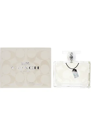 Coach Signature Eau De Parfum 100ml Spray For Her
